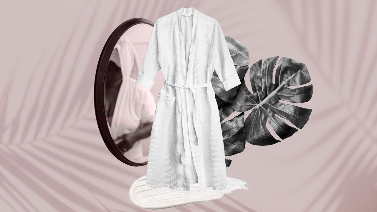 Where Are All The Plus-Size Spa Robes? | Report - Yes I Deserve It